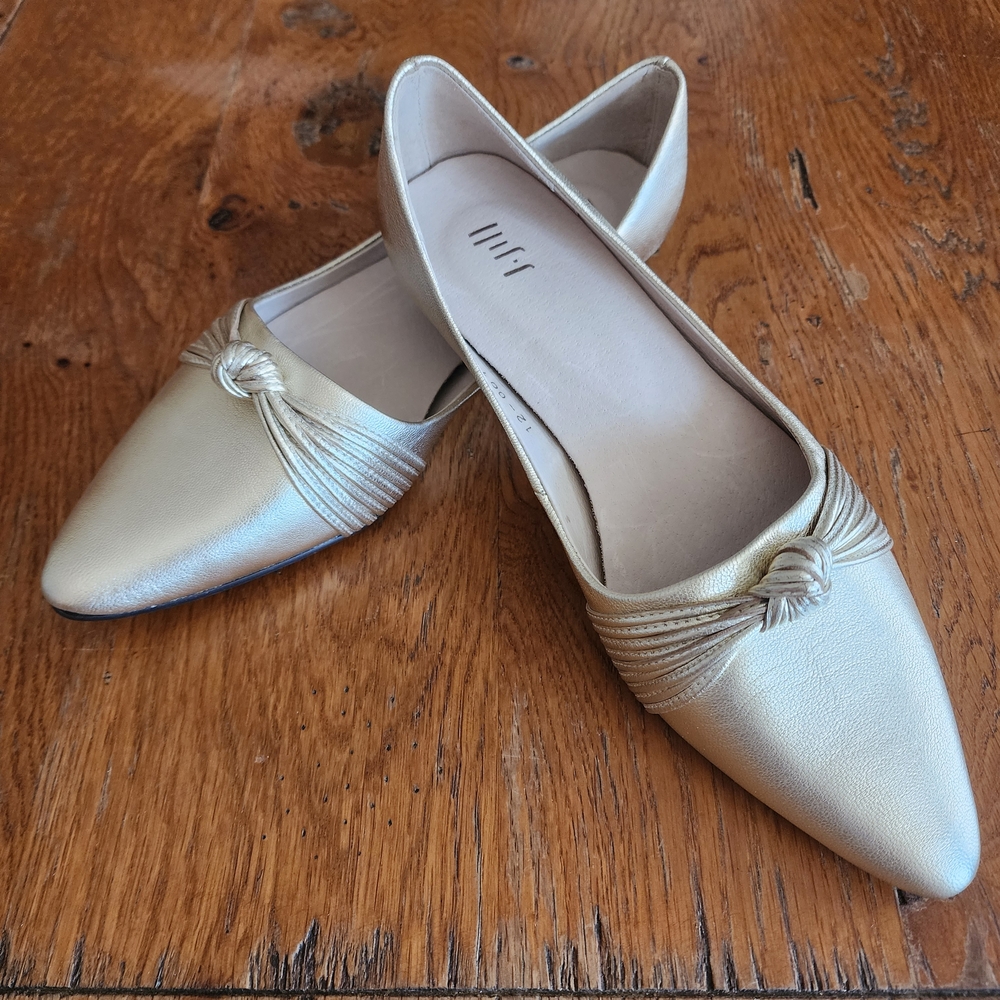 J. Jill Gold Women's Flats